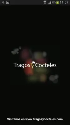 Tragos y Cocteles android App screenshot 7